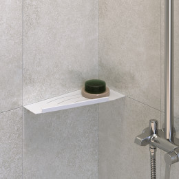 Полка для ванной RGW MT-11W (Левая)