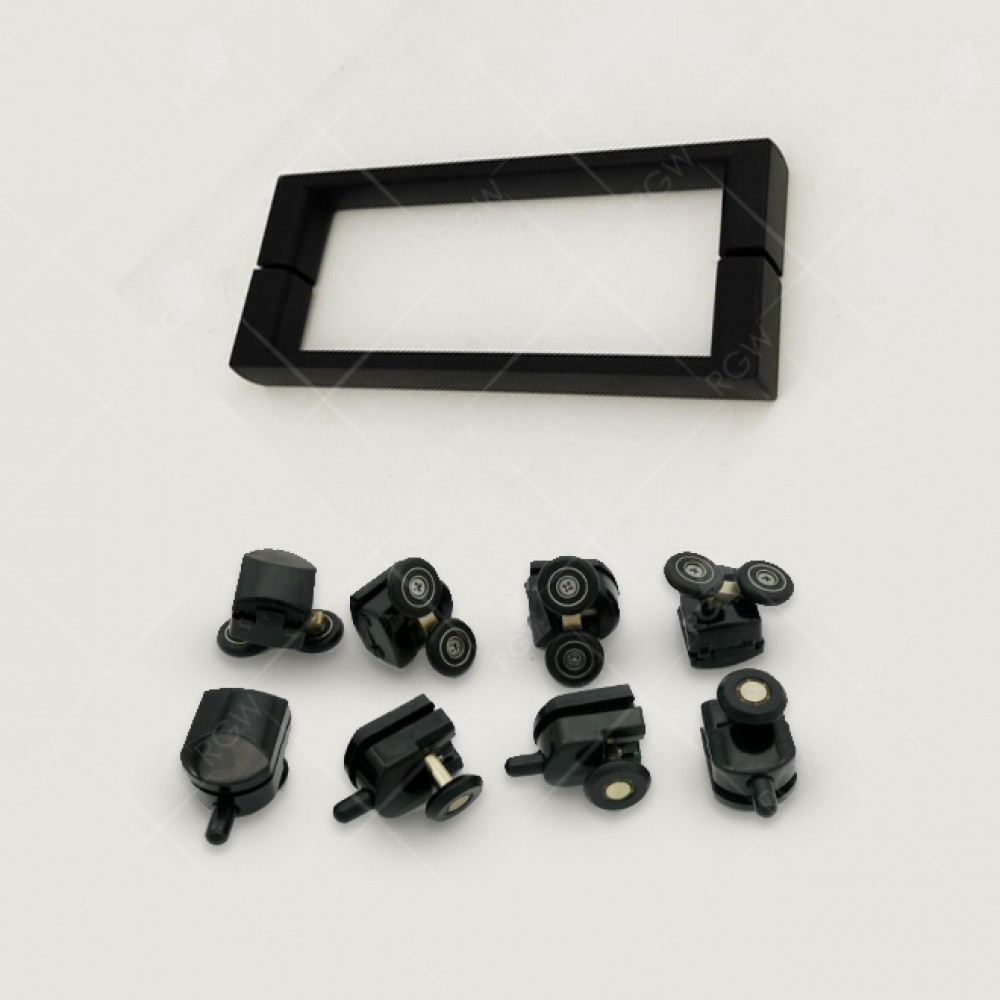 Душевой уголок RGW CL-34B 800x800