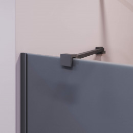 Шторка на ванну, RGW SC-150B 900