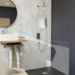 Душевая система скрытого монтажа RGW SP-54