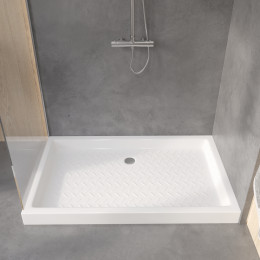 Поддон для душа прямоугольный керамический RGW CR  800x1400