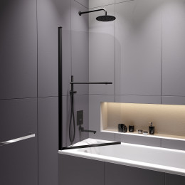 Шторка на ванну, RGW SC-114B