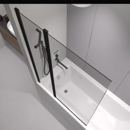Шторка на ванну, RGW SC-11B