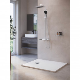 Душевой поддон прямоугольный RGW ST-W Белый  800x1100