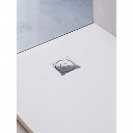 Душевой поддон прямоугольный RGW ST-W Белый  800x1100