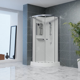 Душевая кабина AN-208 900x900