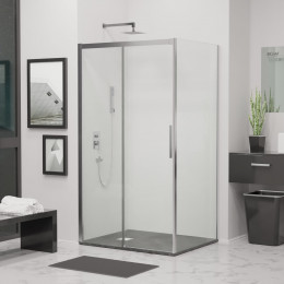 Душевой уголок RGW LE-41 (LE-12 + Z-050-2) 1800x800