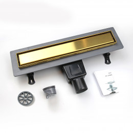 Душевой лоток Drain Leo-31Gb