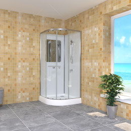 Душевая кабина AN-208 900x900