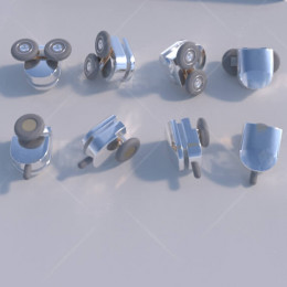 Душевой уголок RGW CL-53 900x900