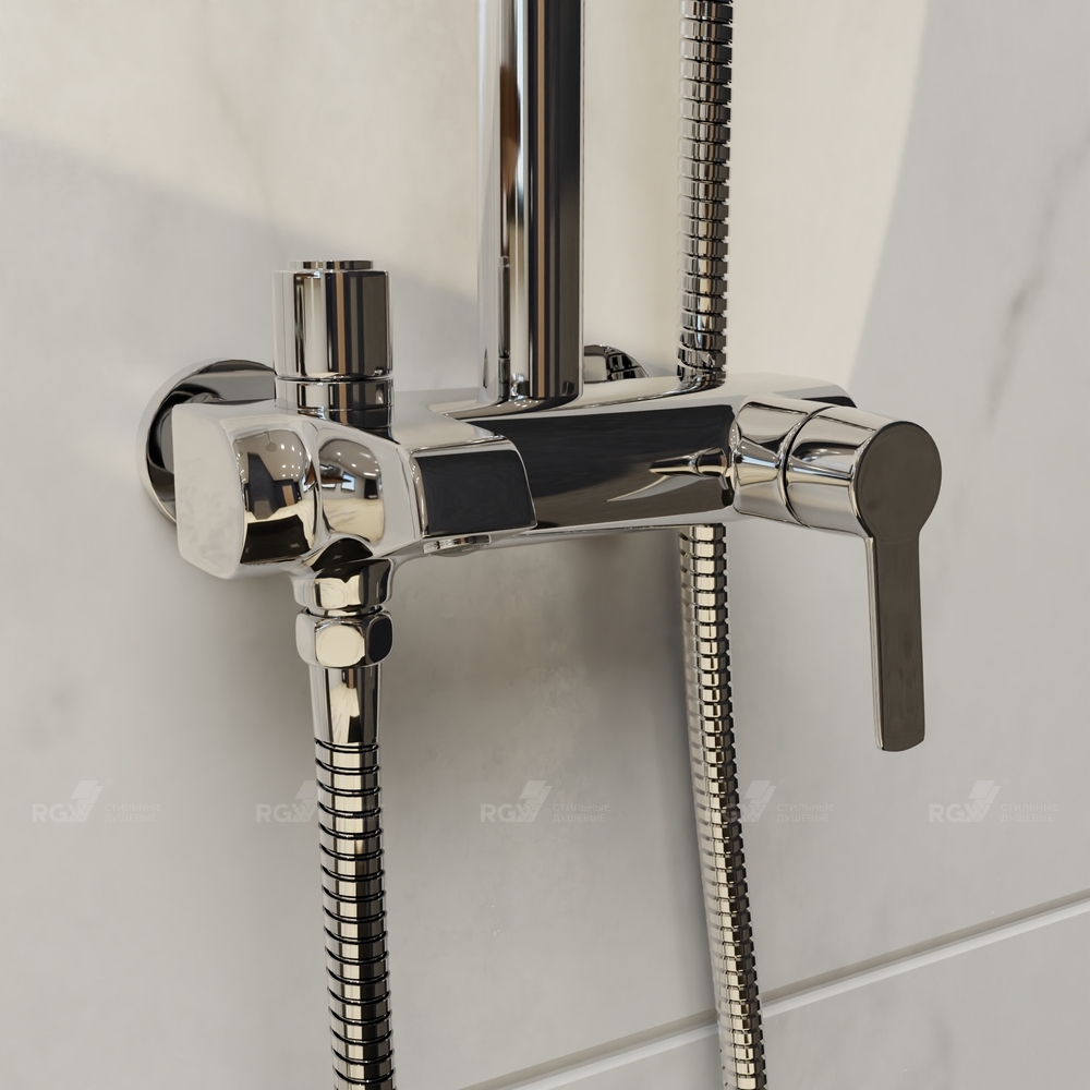 Душевая система RGW SP-31