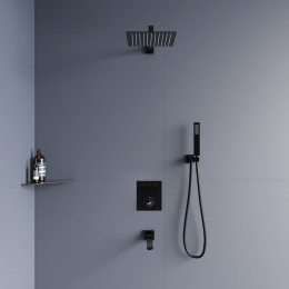 Душевая система скрытого монтажа RGW SP-371B