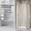Душевой уголок с открытием двери вовнутрь RGW LE-45 1000x800