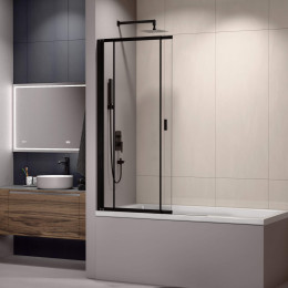 Шторка на ванну, RGW SC-40B