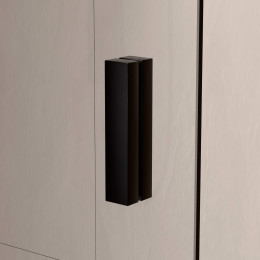 Шторка на ванну, RGW SC-40B