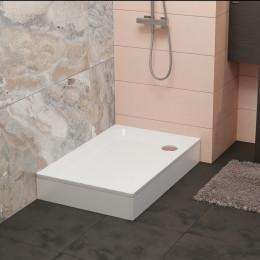 Душевой поддон прямоугольный RGW STYLE  900x1200