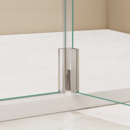 Душевая перегородка RGW WA-054 (WA-010 + Z-072) 900