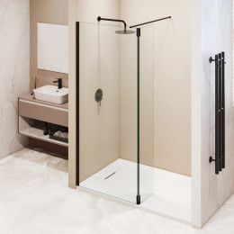 Душевая перегородка RGW WA-051B (WA-010B + Z-071B) 700