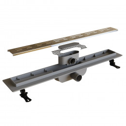 Душевой лоток Drain Leo-10