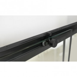 Душевой уголок RGW LE-41B (LE-12B + Z-050-2B) 1700x900