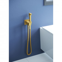 Гигиенический душ со смесителем RGW SP-212Gb