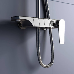 Душевая система RGW SP-33