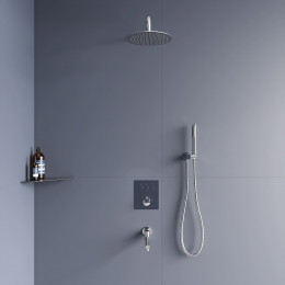 Душевая система скрытого монтажа RGW SP-370