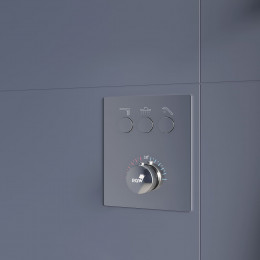 Душевая система скрытого монтажа RGW SP-370