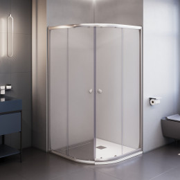 Душевой уголок Dolphin TN-209-J 1000x1000