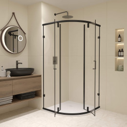 Душевой уголок RGW CL-55B 800x800