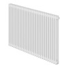 Дизайн-радиатор Royal Thermo Insignia VC2050 - 28 секц. RAL9016