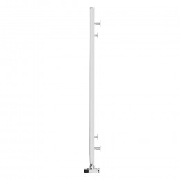 Полотенцесушитель Royal Thermo Stato П15 500х1000 стальной