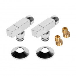 Полотенцесушитель Royal Thermo Stato П15 500х1000 стальной