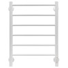 Полотенцесушитель Royal Thermo Classic white П6 450х650 электро (new встроен. диммер)
