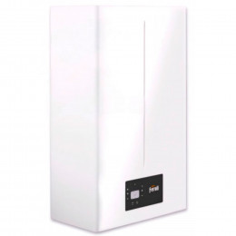 Котел газовый Ferroli BlueHelix SIGMA 34H конденсационный, настенный, 1 конт., закр. кам. сгор.