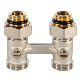 Узел нижнего подключения Royal Thermo прямой 1/2quot;х3/4quot;EK RTE 07.00001А