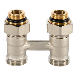 Узел нижнего подключения Royal Thermo прямой 1/2quot;х3/4quot;EK RTE 07.00001А