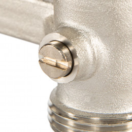 Узел нижнего подключения Royal Thermo прямой 1/2quot;х3/4quot;EK RTE 07.00001А