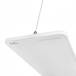 Комплект обогреватель инфракрасный Ballu BIH-GSW-0.5 + Терморегулятор BMT-1