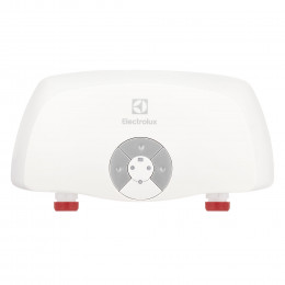 Проточный водонагреватель Electrolux SMARTFIX 2.0 TS (3,5 kW) - кран+душ