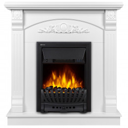 Портал Firelight Barocco Classic белый