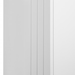 Портал Firelight Barocco Classic белый