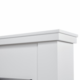 Портал Firelight Uno Classic белый