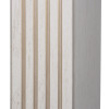 Портал Firelight Siena 42/40/36, слоновая кость с золотой патиной
