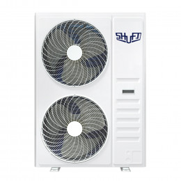 Комплект SHUFT SFLC_C-48HN1 полупромышленной сплит-системы, кассетного типа