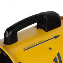 Вентилятор промышленный Ballu BIF-X10