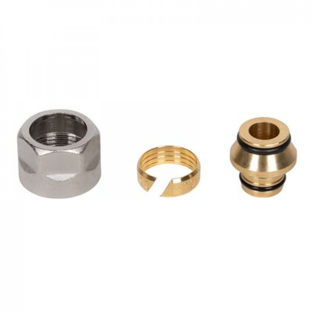 Фитинг коллекторный Royal Thermo 20х2,0 мм quot;евроконусquot;, 3/4quot;