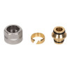 Фитинг коллекторный Royal Thermo 20х2,0 мм quot;евроконусquot;, 3/4quot;