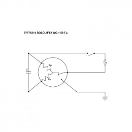 Установка канализационная Grundfos SOLOLIFT 2 WC-1