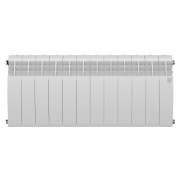 Радиатор Royal Thermo BiLiner 350 /Bianco Traffico - 12 секц.